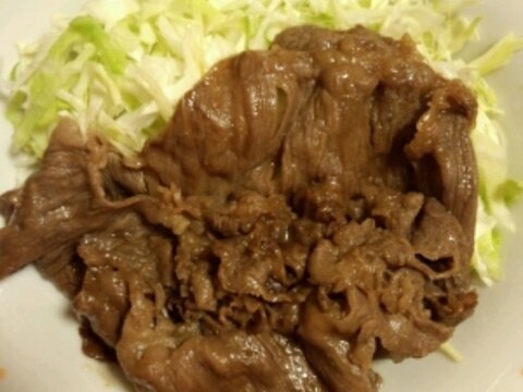 お肉やわらか！美味しい焼き肉☆